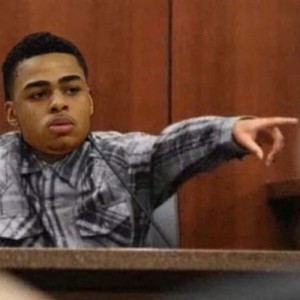 When your homeboy is a snitch