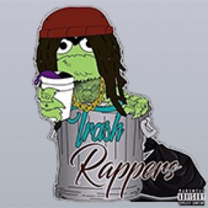 When your friend is a trash rapper